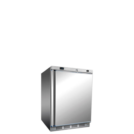 Edelstahl Kühlschrank I 130 Liter | 1 Tür | UK200SS
