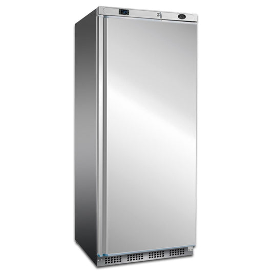 Edelstahl Kühlschrank I 350 Liter | 1 Tür | UK400SS