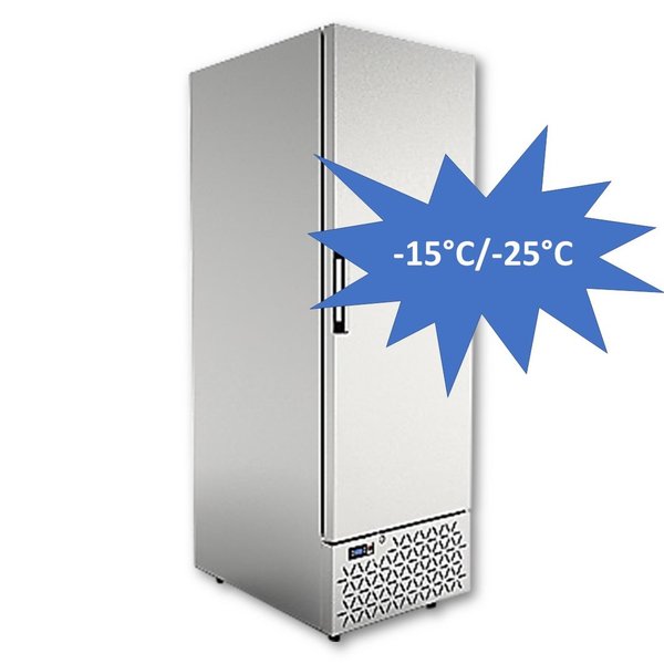 Spezial Tiefkühlschrank für Speiseeis bis zu 66x5L 7472.0120