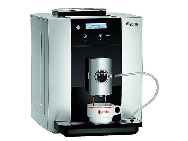 Kaffeevollautomat Easy Black 250 Kaffeemaschine 190080